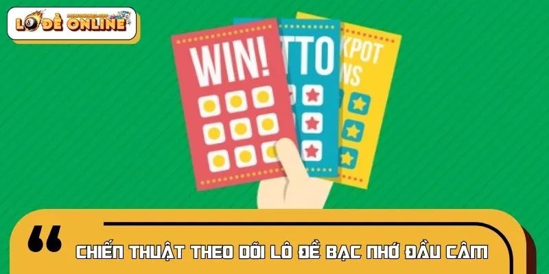 Cách bám nhịp bạc nhớ đầu câm khi soi số hàng ngày