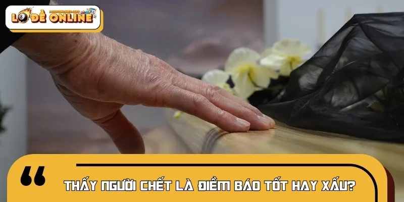 Giấc mơ thấy mình qua đời tượng trưng cho sự tái sinh